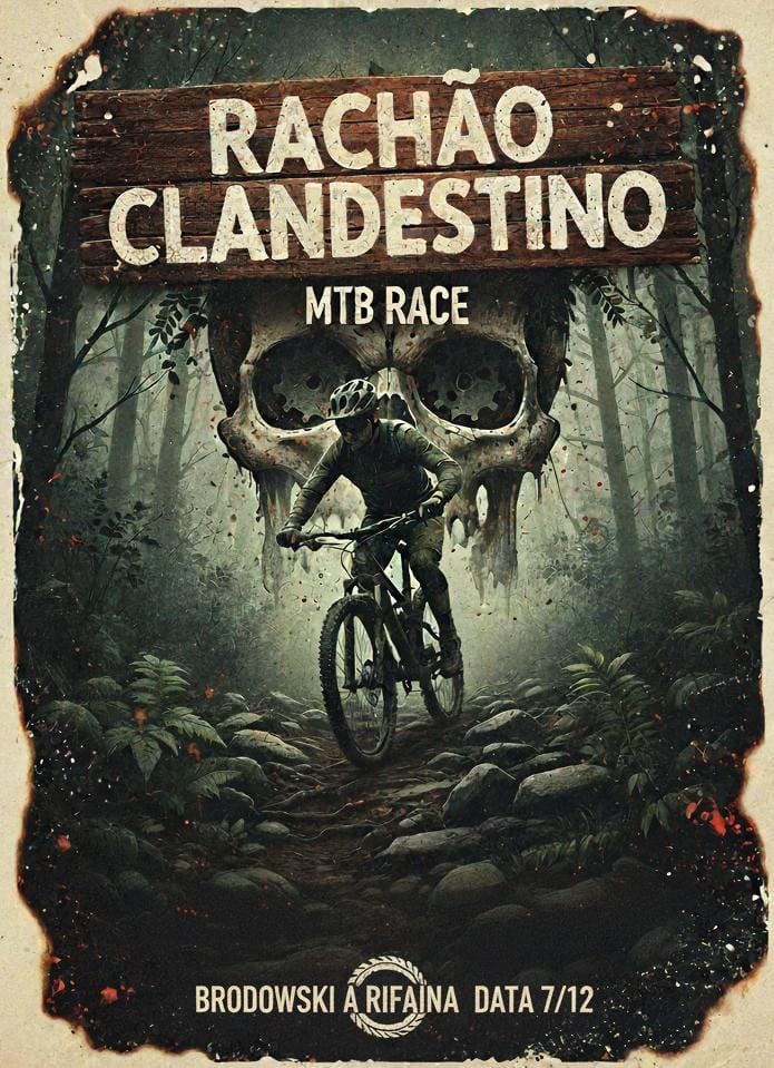 Rachão Clandestino - MTB Race